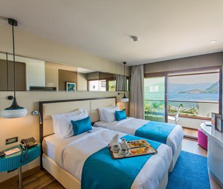 Elite World Marmaris Otel hizmete girdi
