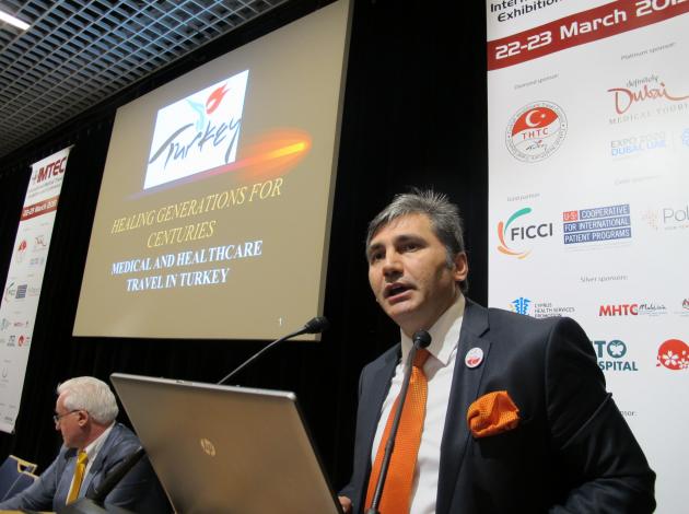Emin Çakmak: Bilgi birikim tecrübe ve azim gücüne sahibiz