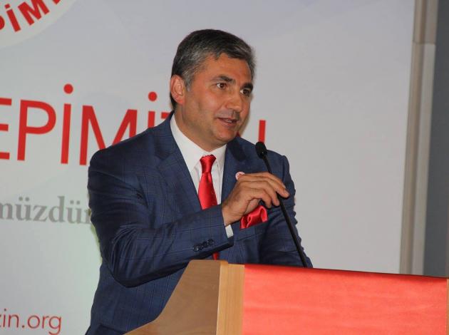 Emin Çakmak: Korkunun ecele faydası yok