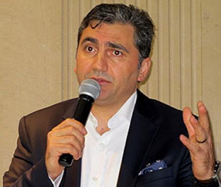Emin Çakmak'tan iddialı proje