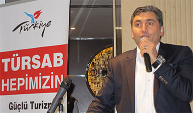 Ve Türsab’a başkan adayı çıktı