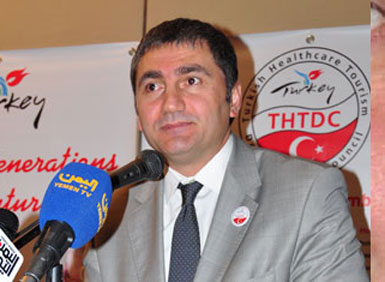 Emin Çakmak, TÜRSAB Başkan adayı...