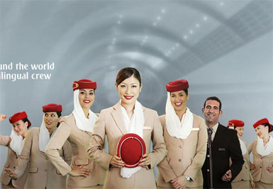 Emirates’ten ‘Bir Gülümseme Paylaş’ Kampanyası...