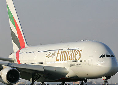 Emirates’ten % 74 indirim...