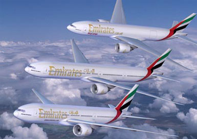 Emirates'ten sıradışı destinasyonlar...