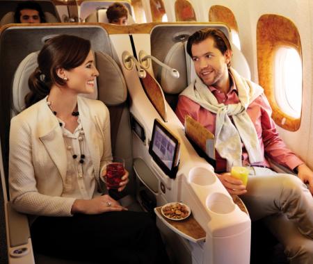 Emirates'ten "Bilet Fiyatımı Beklet" uygulaması