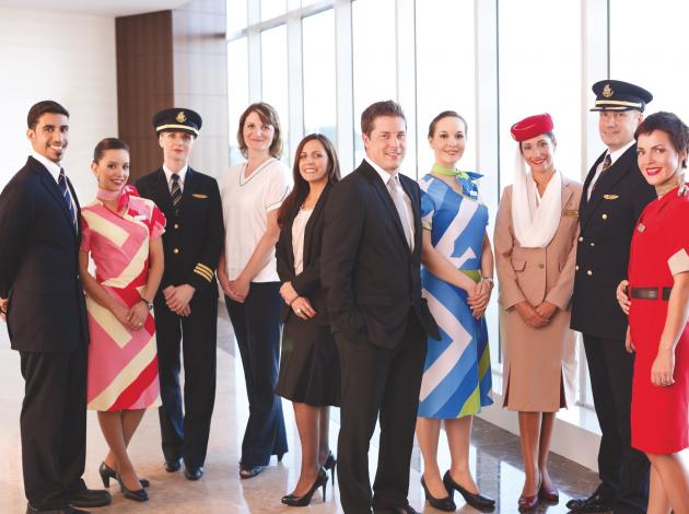 Emirates'ten dev işe alım