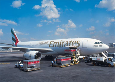 Emirates, Basra uçuşlarına başlıyor...