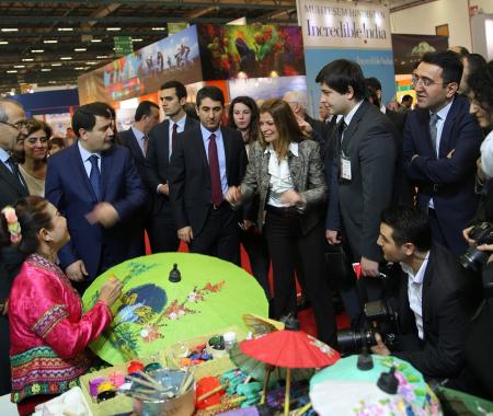 EMITT Fuarı yeni rekorlarla bitti