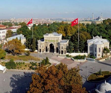 İstanbul Üniversitesi Turizm Bakanlığı'na rakip
