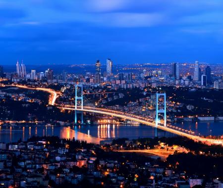 En popüler 25 turizm şehrinden ikisi Türkiye'de