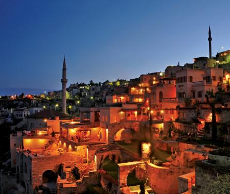 En Prestijli ödüller Nevşehir’in