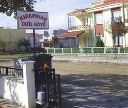 Enez'de yazlıkçı cinneti