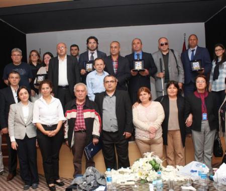 Engelsiz Turizm Projesi Semineri İstanbul'da yapıldı