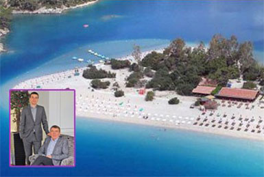 Er'den, 300 milyon dolarlık turizm yatırımı 
