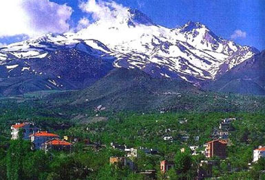 Erciyes'te rekor otel yatırımı... 