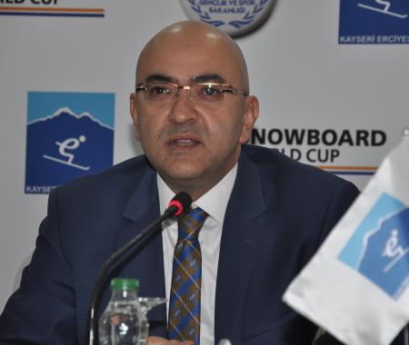 Erciyes’e Mükemmellik Sertifikası