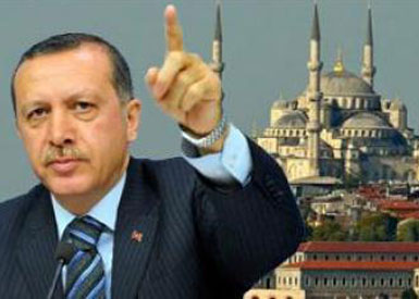 Erdoğan, İstanbul'un yeni projelerini açıkladı...