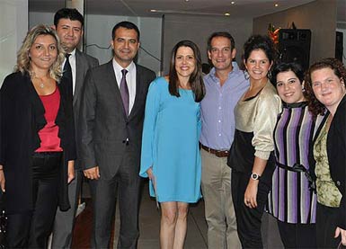 Eresin Hotels, Brezilya'da...