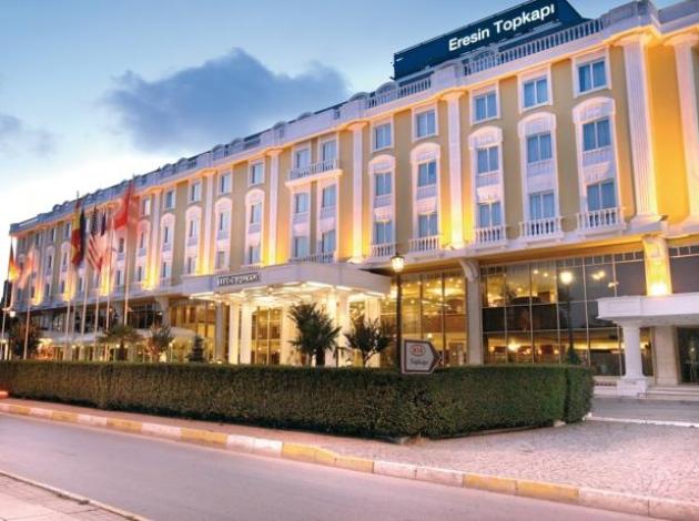  Eresin Hotels Topkapı’yı, Eresin Turizm işletecek