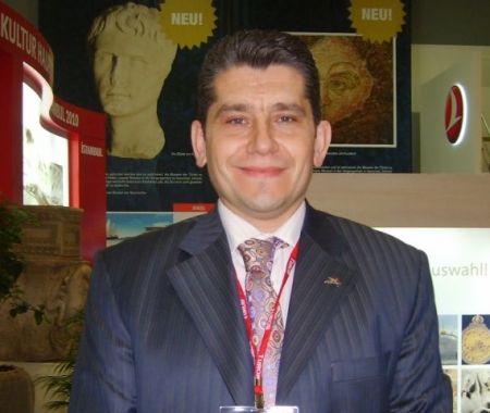 Erhan Kösemihal, Listana Hotel'in genel müdürlüğü görevine getirildi