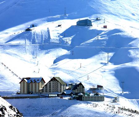  Erzurum için 12 ay turizm hedefi