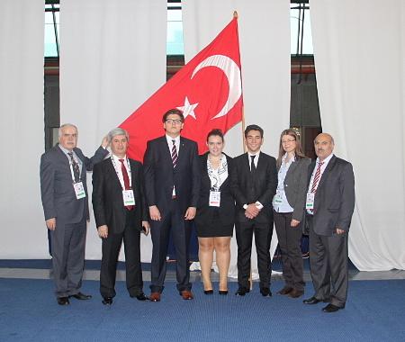Etiler Mesleki ve Teknik Anadolu Lisesi öğrencilerin büyük başarısı