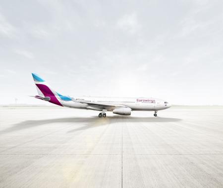 Eurowings’in ‘BEST’ tarifeli uçuşları şimdi sadece 100 Avro