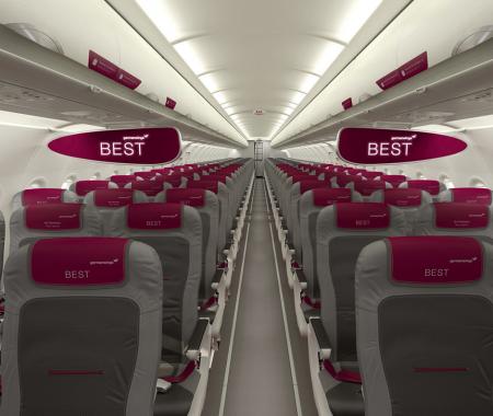 Eurowings’in İspanya’daki üssü Mallorca