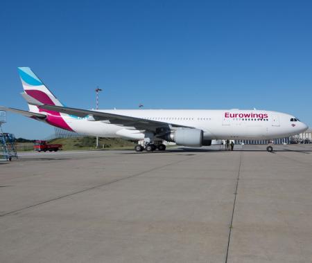 Eurowings Ordu’ya uçacak