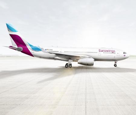 Eurowings Samsun ve Kütahya'ya uçacak