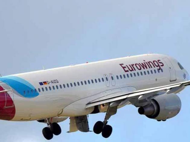 Eurowings Türkiye Uçuşlarına Yeniden Başladı