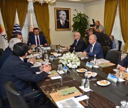 EXPO 2016 Antalya’yı 13 günde 160 bin kişi ziyaret etti