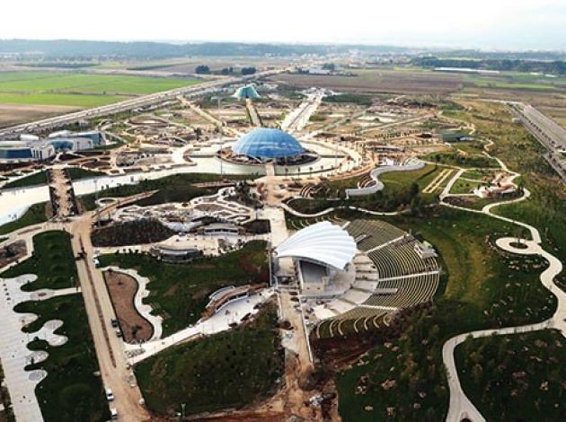 Expo Antalya para basacak
