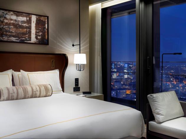 Fairmont Türkiye'deki ilk otelini İstanbul'da açıyor