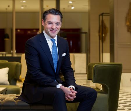 Fairmont Quasar İstanbul’un Genel Müdürü Kai Winkler oldu