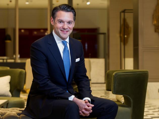 Fairmont Quasar İstanbul’un müdürü belli oldu