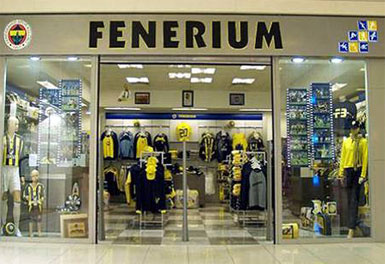 Fenerium, Sunexpress'le gökyüzünde şube açıyor...