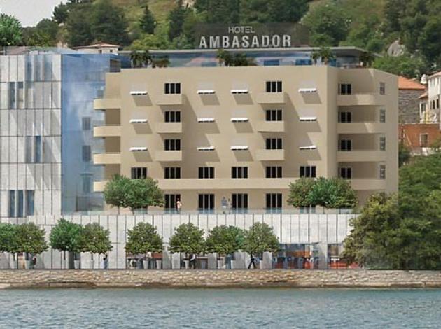 Ferit Şahenk'ten yeni otel yatırımı