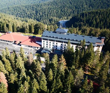 Ferko Ilgaz Hotel’de benzersiz kış tatili
