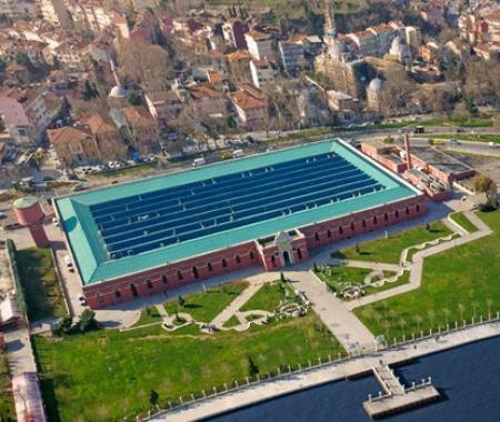 Feshane Yenikapı'ya taşınıyor
