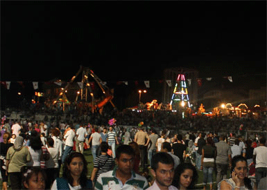 Çatalca’da festival coşkusu…