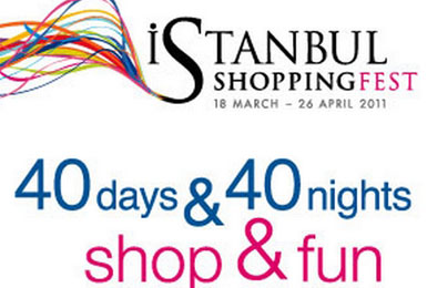 Shopping Fest, İstanbul'a 36 ülkeyi çekti... 