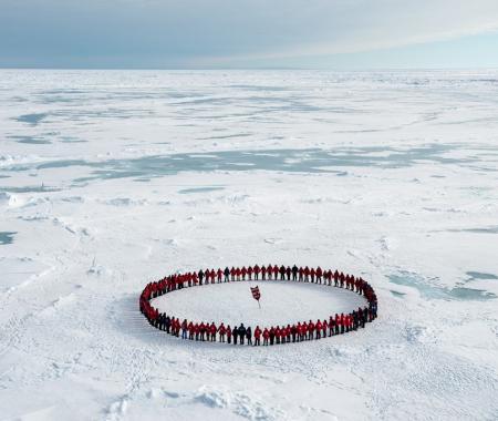 FEST Gezginleri Kuzey Kutbu’na doğru yola çıktı