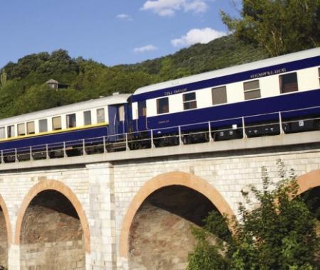 Fest Travel'dan 5 ülkeli trenli rotalar