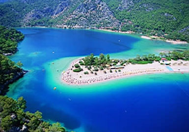 Türkiye'nin turizm geliri 23 Milyar Dolar...