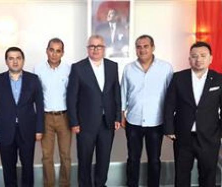 FETOB Genel Kurulu'nda Torunoğulları güven tazeledi