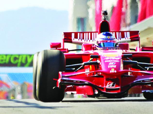 Formula 1 İstanbul'a geri dönüyor