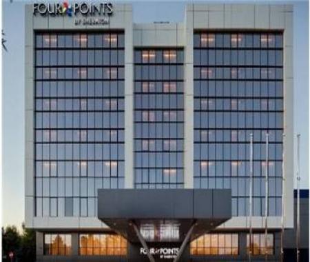 Four Points by Sheraton İstanbul açıldı