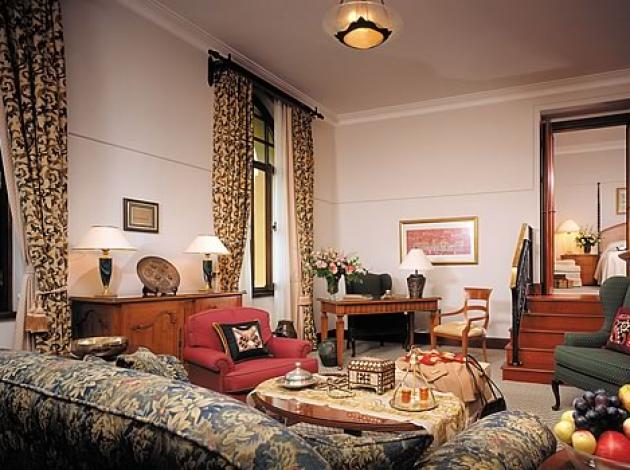 Four Seasons Hotel Sultanahmet, Avrupa Birincisi oldu
